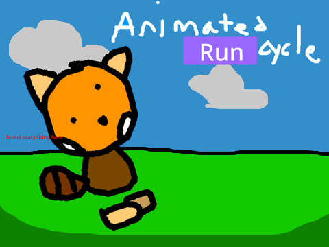 RUN BRO RUN FOR you’re LIFE