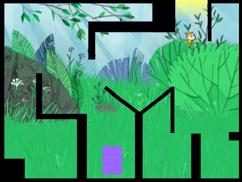 Maze for school again :,)