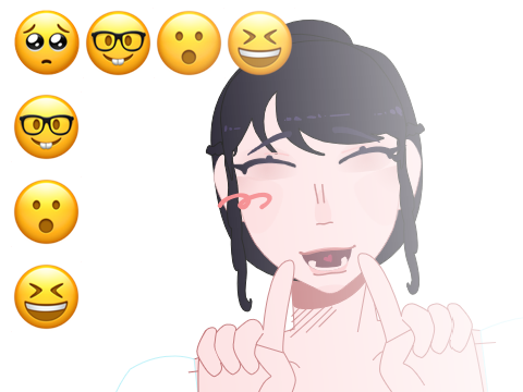 54321 emoji trend 2020
