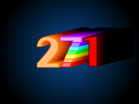 3D Number Evolution - Level 271
