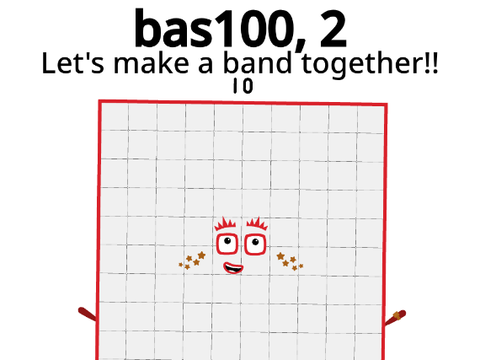 bas100, 2 - Let’s make a band together!!