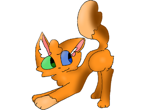 My entry!!!!! :DDD Tofu art!!