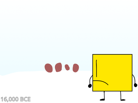 Scratch Camp - 16000 BCE - Ice Age