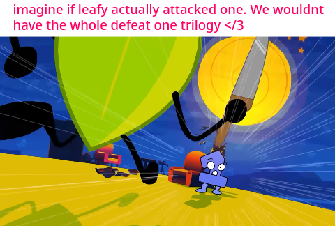 when you think about it...