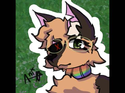 -_Brownie1122_- // OC REDRAW