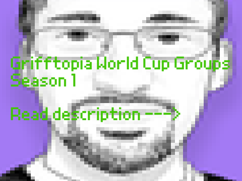 Grifftopia World Cup S1 Groups