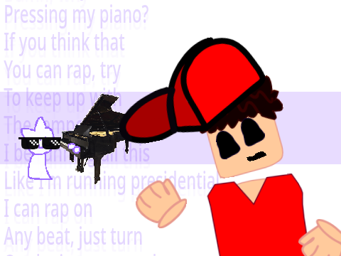 Piano Tiles | Meme!!