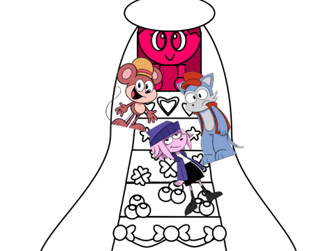 They Marry the Princess