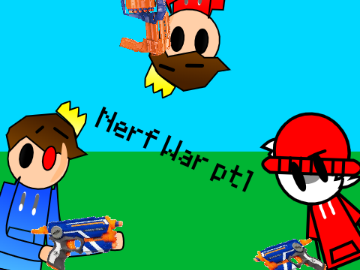Nerf Wars pt1