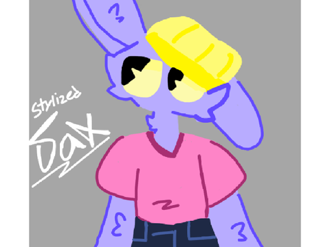 Stylized Jax