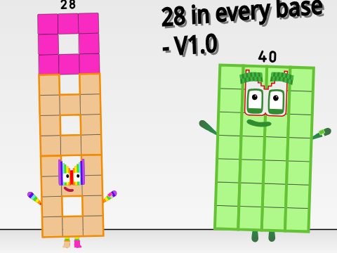 28 in every base