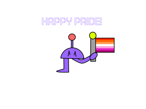 Happy pride!