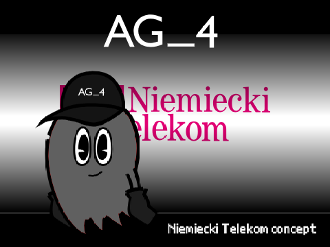 Niemiecki Telekom concept