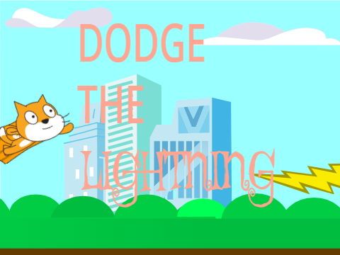 Dodge the Lightning!