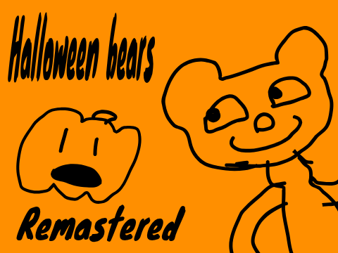 Halloween bears (REMASTERED)