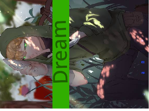 Dream fanart