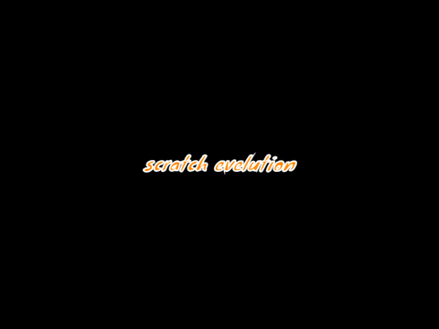 scratch cat eveloution