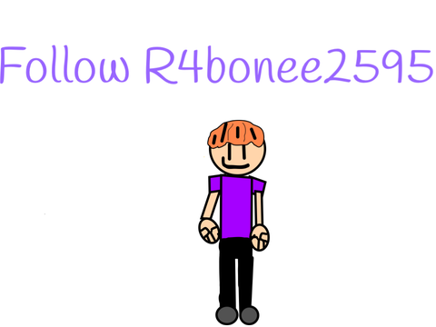 Follow R4bonee2595