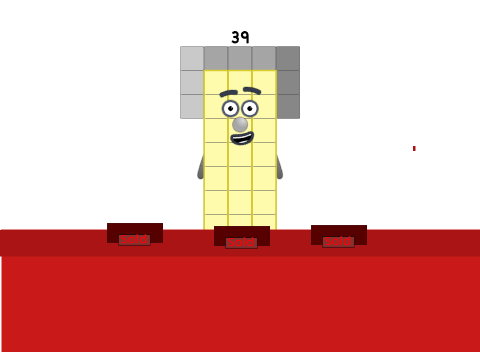 Thirty nine’s market (BUGGY) bugs fixed