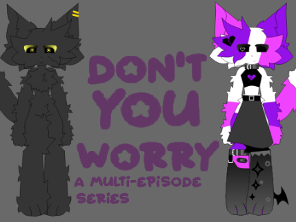 UP-COMING SERIES IN PROGRESS