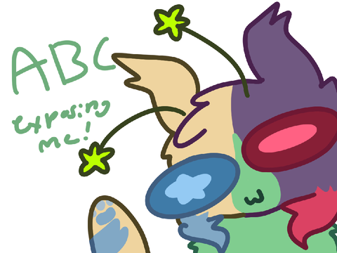 Abc exposing me trend ;--; remix