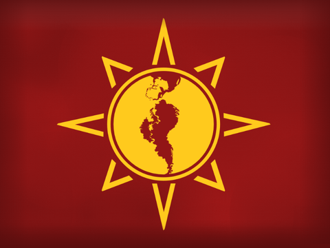 The Vespacian Shield (UNVSUR)