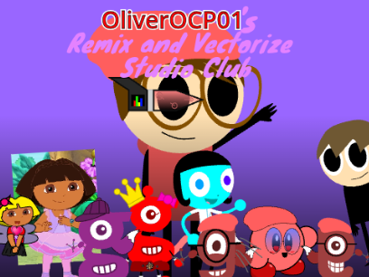 Thumbnail for OliverOCP01's Remix and Vectorize Studio Club