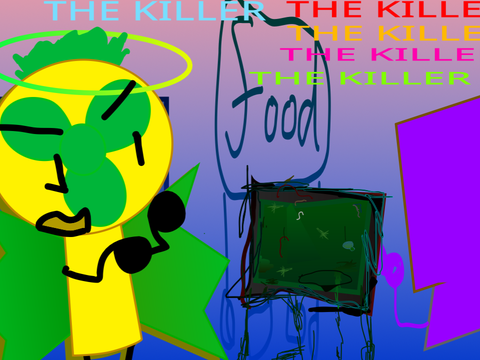 The lucky block or Rick and Morty