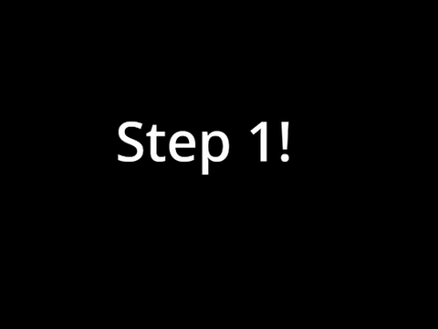 How to animate {TUTORIAL}