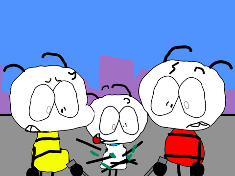 Small's Modern Life: TICKETS FOR EVERYBODY!!!
