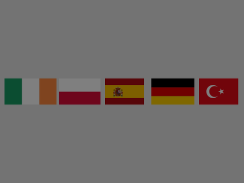 [FULL] countries I've been to