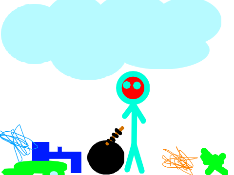 bomb fun