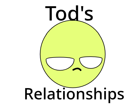 Tod’s relationships