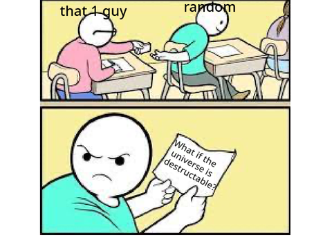 random memes...