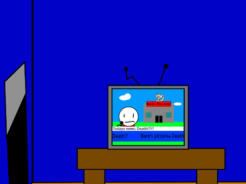 One night at Bare's (v0.0.1)