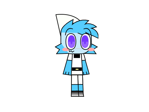 I made Jim from Submarine Jim