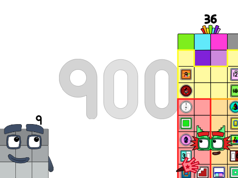 My 900th Project