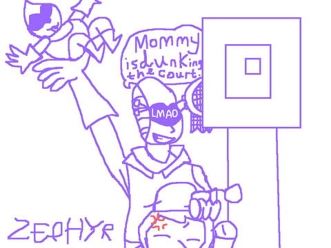 “I am Queen from Chapter 2” except I sing it. (+ BONUS TENNA AND LANCER IMPRESSION REVEAL!)