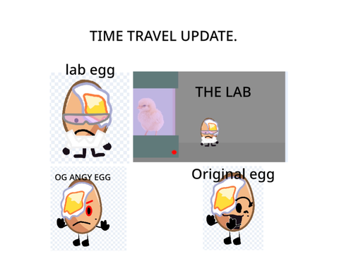 Find the eggs update leak