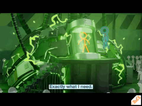 [Mitsi Ex Machina] I voiced over The Machine - Animator vs. Animation 13