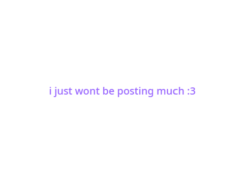 another one :[