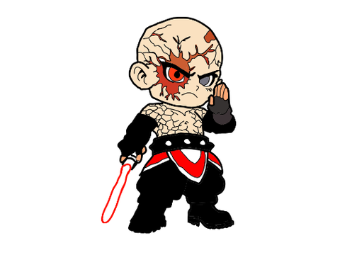 Chibi Darth Sion pfp