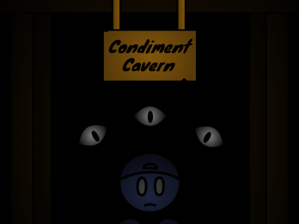 Condiment Cavern