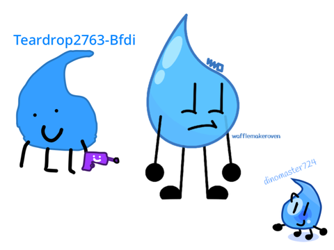 Add a teardrop NOW!!!!!