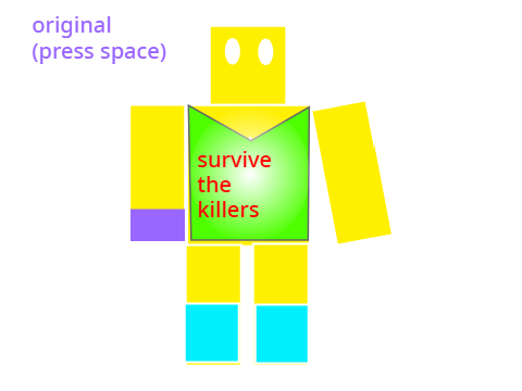 troopse in my style