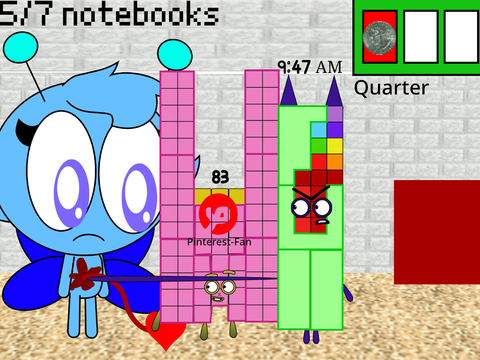 Numberblock 83 (59)