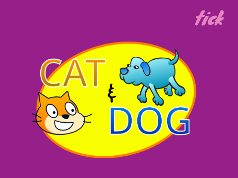 Cat and Dog (2005) intro, PAL airings