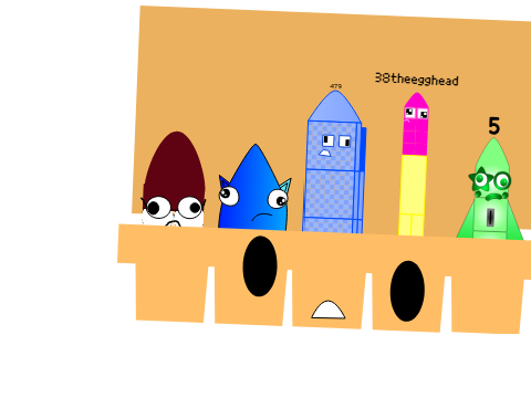the ultimate egghead carton