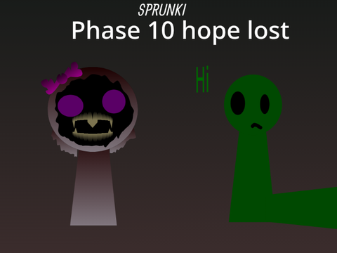 Phase 10 hope lost