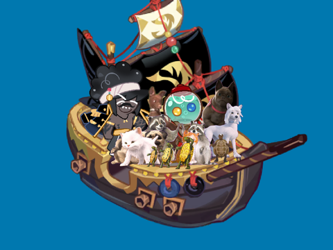 They went on a Sea Tour